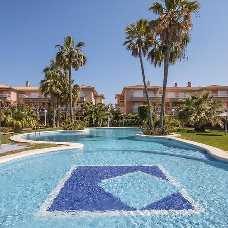Ferienwohnung La Senia Jávea Exterior foto