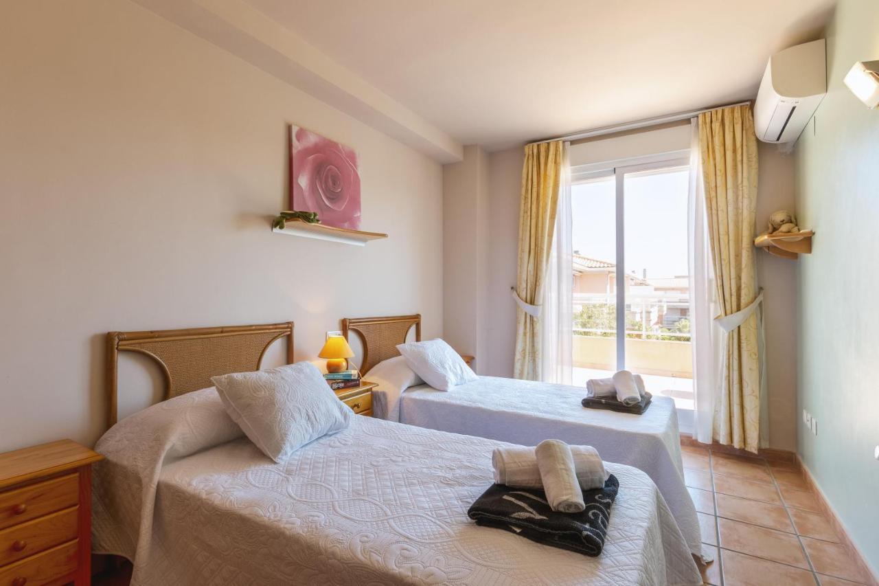 Ferienwohnung La Senia Jávea Exterior foto